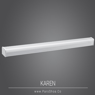 چراخ خطی کارن