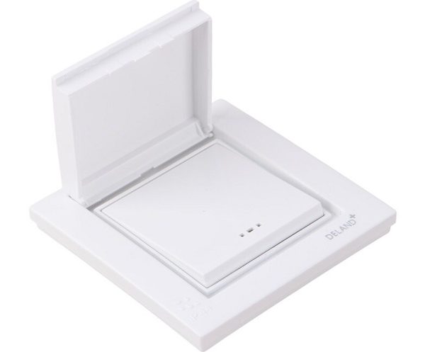 کلید تک پل بارانی دلند مدل آسا