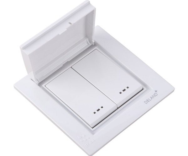 کلید دو پل بارانی دلند مدل آسا