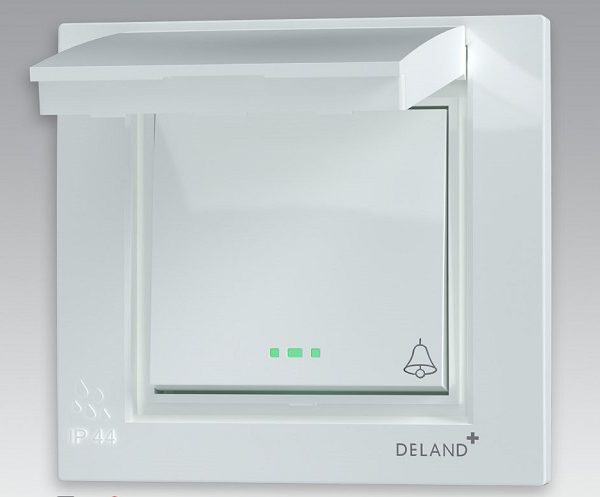 کلید شاسی زنگ بارانی دلند مدل آسا