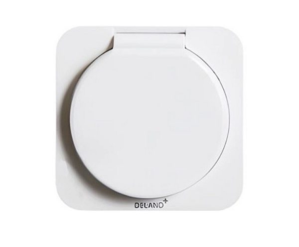 کلید تک پل بارانی دلند مدل آدا