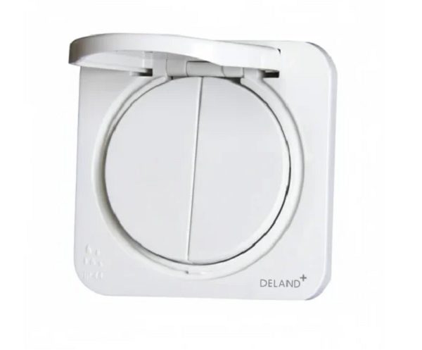 کلید دو پل بارانی مدل آدا